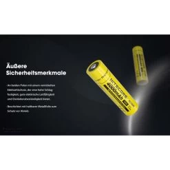 Nitecore NL1840 18650 - Li-Ion Akku 4000mAh Bis 5A 14 Nitecore NL1840 18650 - Li-Ion Akku 4000mAh Bis 5A -Outdoor Gear Verkauf nitecore nl1840 18650 li ion akku 4000mah bis 5a5