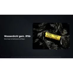 Nitecore NL1840HP 18650 - Li-Ion Akku 4000mAh Bis 10A -Outdoor Gear Verkauf nitecore nl1840hp 18650 li ion akku 4000mah bis 10a7
