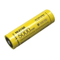 Nitecore NL2150 21700 Li-Ion Akku 3,6V 5000mAh