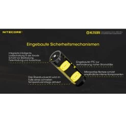 Nitecore NL2150RX 21700 Li-Ion Akku 3,6V 5000mAh Mit Powerbank-Funktion 10 Nitecore NL2150RX 21700 Li-Ion Akku 3,6V 5000mAh Mit Powerbank-Funktion -Outdoor Gear Verkauf nitecore nl2150rx 21700 li ion akku 36v 5000mah mit powerbank funktion5