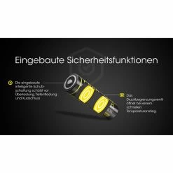 Nitecore NL2153HPi 21700 - Li-Ion Akku 5300mAH Mit Bis Zu 20A -Outdoor Gear Verkauf nitecore nl2153hpi 21700 li ion akku 5300mah mit bis zu 20a7