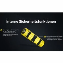 Nitecore NL2160 21700 Li-Ion Akku 3,6V 6000mAh Bis 8A -Outdoor Gear Verkauf nitecore nl2160 21700 li ion akku 36v 6000mah bis 8a3