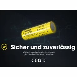 Nitecore NL2160 21700 Li-Ion Akku 3,6V 6000mAh Bis 8A -Outdoor Gear Verkauf nitecore nl2160 21700 li ion akku 36v 6000mah bis 8a6