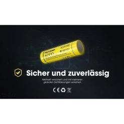 Nitecore NL2160HP 21700 - Li-Ion Akku 6000mAH Mit Bis Zu 20A -Outdoor Gear Verkauf nitecore nl2160hp 21700 li ion akku 6000mah mit bis zu 20a6