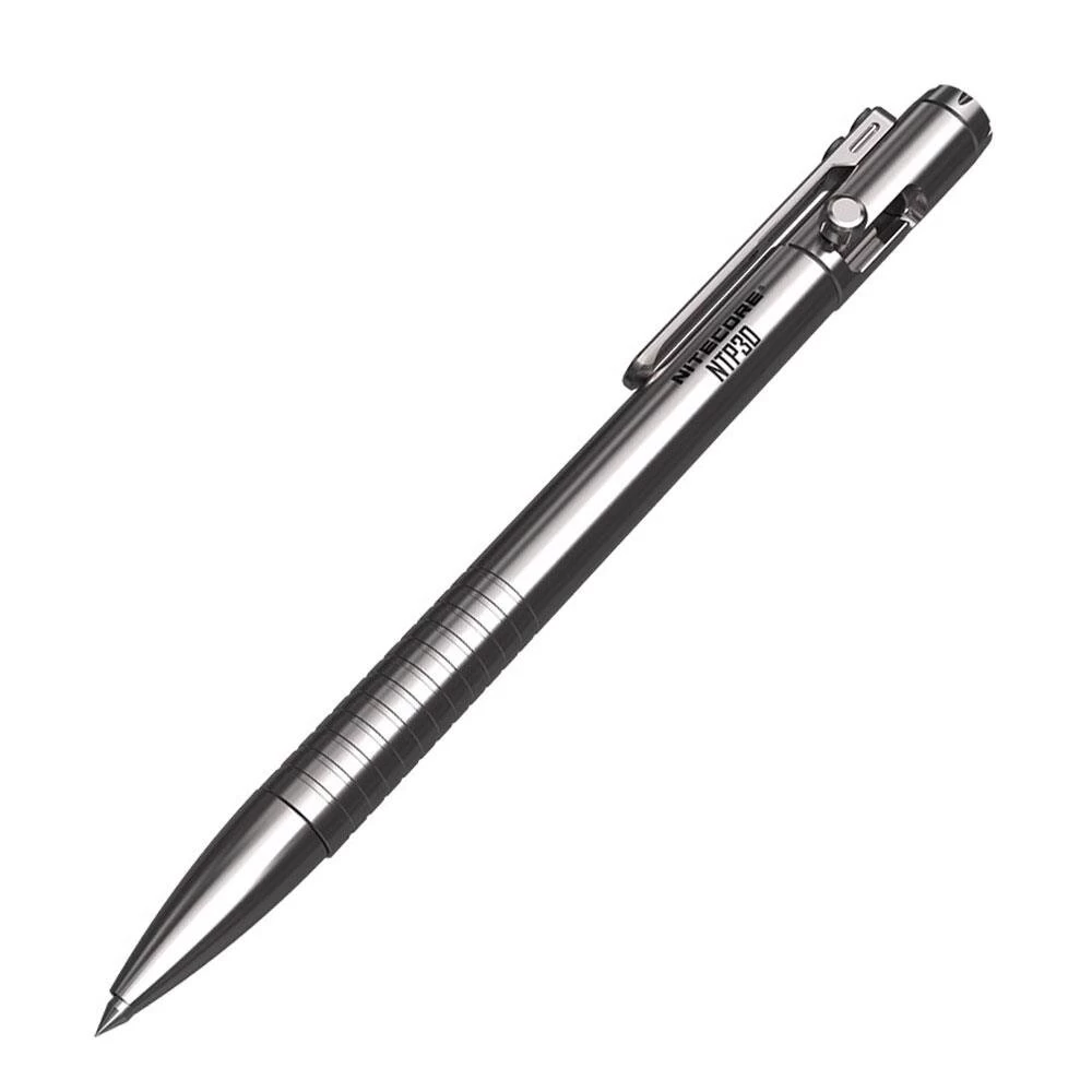 Nitecore NTP30 Titan Tactical Pen 2 Nitecore NTP30 Titan Tactical Pen – Bild 2