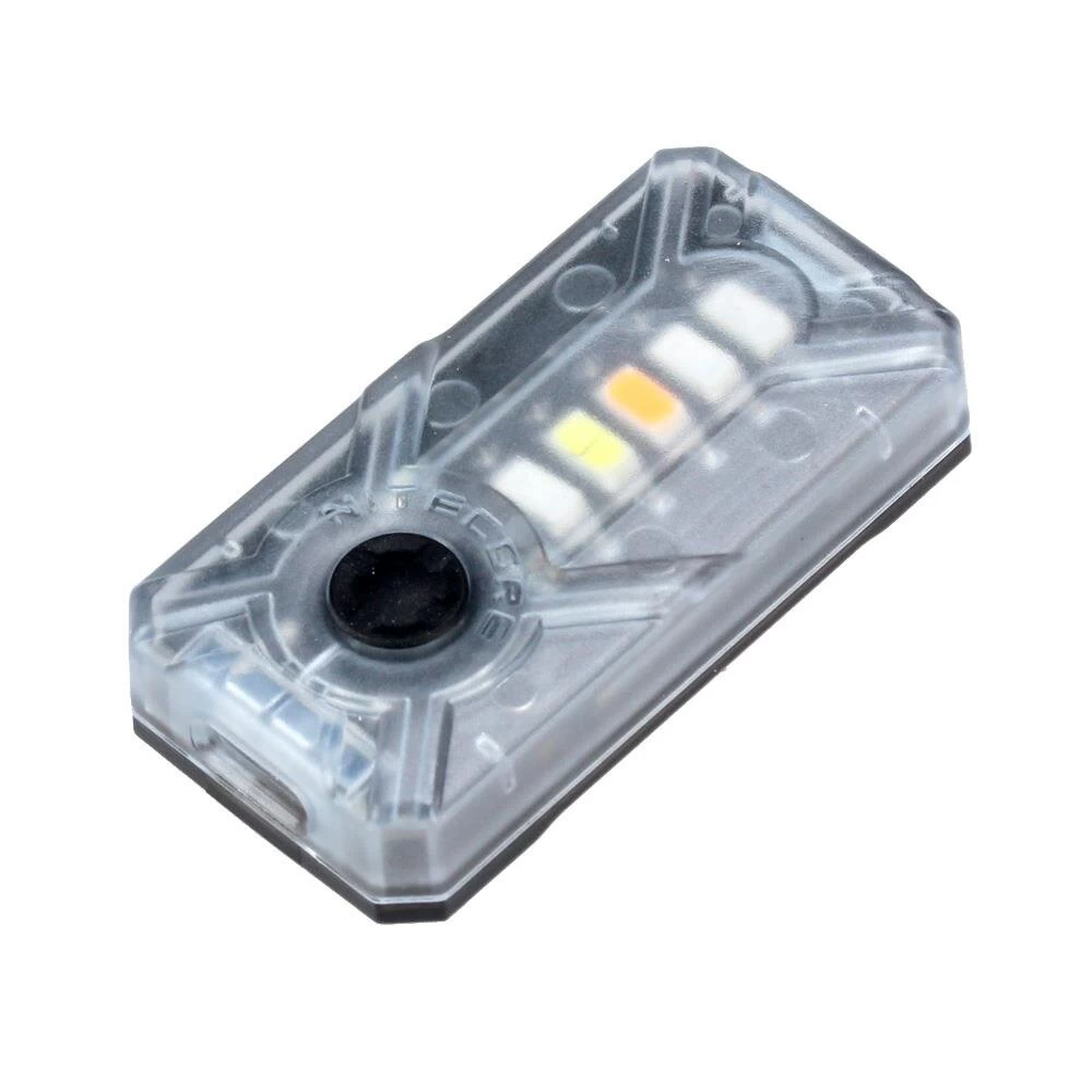 Nitecore NU07 LE - Signalleuchte 1 Nitecore NU07 LE - Signalleuchte