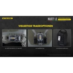 Nitecore NU07 LE - Signalleuchte 12 Nitecore NU07 LE - Signalleuchte -Outdoor Gear Verkauf nitecore nu07 le signalleuchte4