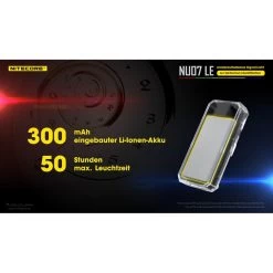 Nitecore NU07 LE - Signalleuchte 14 Nitecore NU07 LE - Signalleuchte -Outdoor Gear Verkauf nitecore nu07 le signalleuchte6