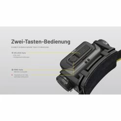 Nitecore NU45 1700 Lumen - LED Stirnlampe -Outdoor Gear Verkauf nitecore nu45 1700 lumen led stirnlampe8