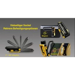 Nitecore NWL20 LED Arbeitsleuchte 600 Lumen -Outdoor Gear Verkauf nitecore nwl20 led arbeitsleuchte 600 lumen5