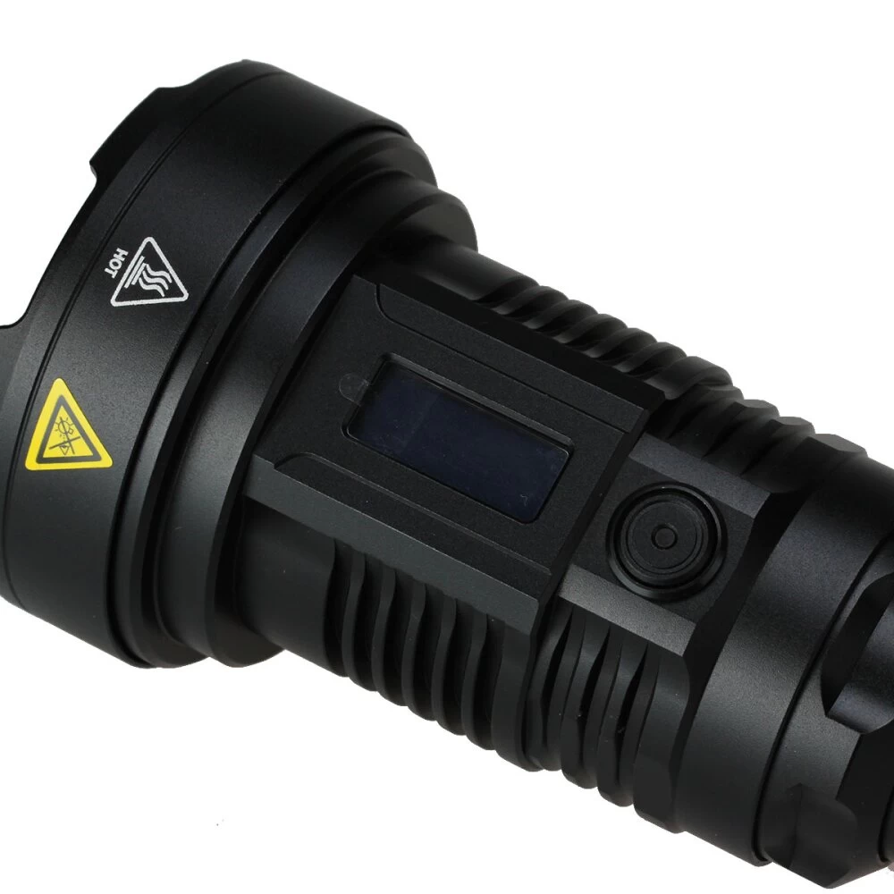 Nitecore P35i LED Taschenlampe 3000 Lumen 3 Nitecore P35i LED Taschenlampe 3000 Lumen – Bild 3