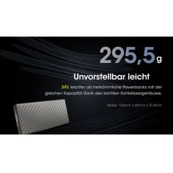Outdoor Gear Verkauf -Outdoor Gear Verkauf nitecore powerbank carbo20000 20000mah2