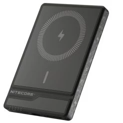 Nitecore Powerbank NW5000 Mit 5000mAh, MagSafe-Technologie