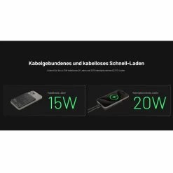 Nitecore Powerbank NW5000 Mit 5000mAh, MagSafe-Technologie -Outdoor Gear Verkauf nitecore powerbank nw5000 mit 5000mah magsafe technologie6