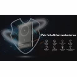 Nitecore Powerbank NW5000 Mit 5000mAh, MagSafe-Technologie -Outdoor Gear Verkauf nitecore powerbank nw5000 mit 5000mah magsafe technologie7