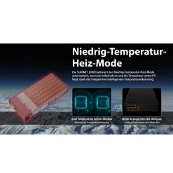 Nitecore Powerbank SUMMIT20000 9 Nitecore Powerbank SUMMIT20000 -Outdoor Gear Verkauf nitecore powerbank summit200003