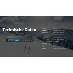 Nitecore Powerbank SUMMIT20000 13 Nitecore Powerbank SUMMIT20000 -Outdoor Gear Verkauf nitecore powerbank summit200007