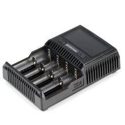 Nitecore SC4 (4-Schacht Schnellladegerät 3A) 9 Nitecore SC4 (4-Schacht Schnellladegerät 3A) -Outdoor Gear Verkauf nitecore sc4 4 schacht schnellladegeraet 3a3
