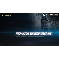 Nitecore T4K Schlüsselbundlampe 4000 Lumen Schwarz -Outdoor Gear Verkauf nitecore t4k schluesselbundlampe 4000 lumen schwarz8