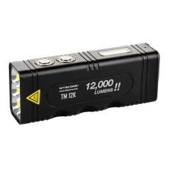 Nitecore TM12K LED Taschenlampe 12.000 Lumen
