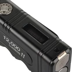 Nitecore TM12K LED Taschenlampe 12.000 Lumen -Outdoor Gear Verkauf nitecore tm12k led taschenlampe 12000 lumen3