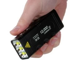 Nitecore TM12K LED Taschenlampe 12.000 Lumen -Outdoor Gear Verkauf nitecore tm12k led taschenlampe 12000 lumen5
