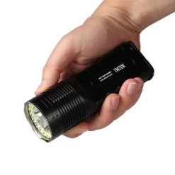 Nitecore TM20K LED Taschenlampe -Outdoor Gear Verkauf nitecore tm20k led taschenlampe4