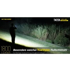 Nitecore TM20K LED Taschenlampe -Outdoor Gear Verkauf nitecore tm20k led taschenlampe9