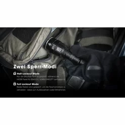 Nitecore TM9K PRO 9900 Lumen - LED-Taschenlampe -Outdoor Gear Verkauf nitecore tm9k pro 9900 lumen led taschenlampe10