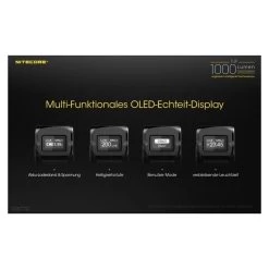 Nitecore TUP Schlüsselanhängerlampe 1000 Lumen Schwarz -Outdoor Gear Verkauf nitecore tup schluesselanhaengerlampe 1000 lumen schwarz6