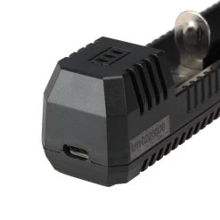 Nitecore UI1 1-Schacht USB-Ladegerät 5 Nitecore UI1 1-Schacht USB-Ladegerät -Outdoor Gear Verkauf nitecore ui1 1 schacht usb ladegeraet3