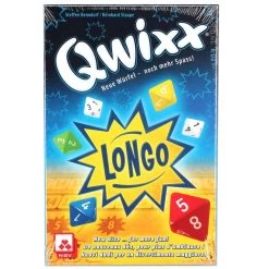 NSV Qwixx Longo (DE/CS/EL/EN/ES/FR/IT/PL/PT)