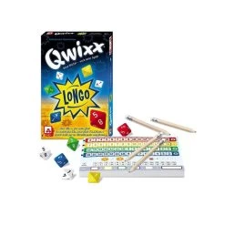 NSV Qwixx Longo (DE/CS/EL/EN/ES/FR/IT/PL/PT) -Outdoor Gear Verkauf nsv qwixx longo de cs el en es fr it pl pt3