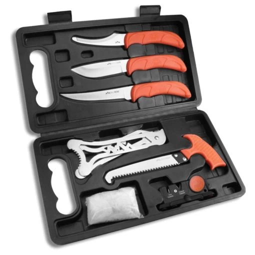 Outdoor Edge Jaeger Pak - Messerset Für Die Jagd -Outdoor Gear Verkauf outdoor edge jaeger pak messerset fuer die jagd