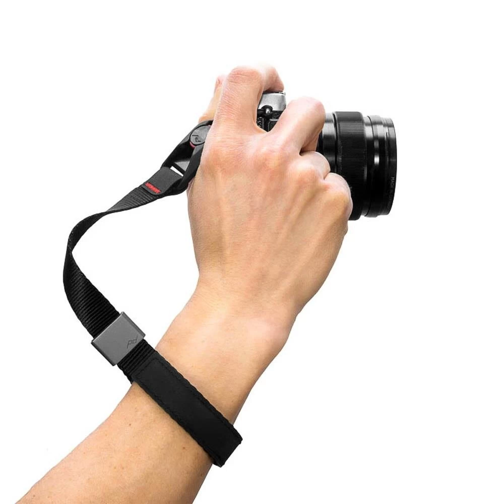 Peak Design Cuff Black (schwarz) Handschlaufe 3 Peak Design Cuff Black (schwarz) Handschlaufe – Bild 3