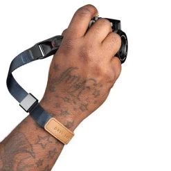 Peak Design Cuff Midnight (blau) Handschlaufe -Outdoor Gear Verkauf peak design cuff midnight blau handschlaufe6