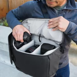 Peak Design Everyday Backpack 20L V2 Black (schwarz) Foto-Rucksack -Outdoor Gear Verkauf peak design everyday backpack 20l v2 black schwarz foto rucksack9