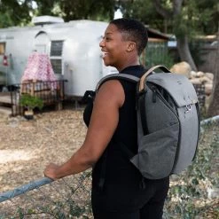 Peak Design Everyday Backpack 20L V2 Charcoal (anthrazit) Foto-Rucksack -Outdoor Gear Verkauf peak design everyday backpack 20l v2 charcoal anthrazit foto rucksack8