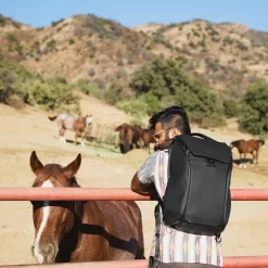 Peak Design Everyday Backpack 30L V2 Black (schwarz) Foto-Rucksack -Outdoor Gear Verkauf peak design everyday backpack 30l v2 black schwarz foto rucksack6