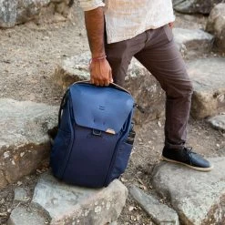 Peak Design Everyday Backpack 30L V2 Midnight (blau) Foto-Rucksack 14 Peak Design Everyday Backpack 30L V2 Midnight (blau) Foto-Rucksack -Outdoor Gear Verkauf peak design everyday backpack 30l v2 midnight blau foto rucksack6