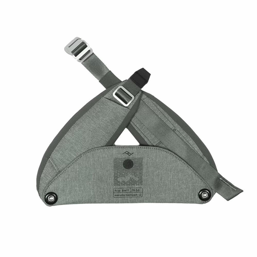 Peak Design Everyday Hip Belt (Hüftgurt) V2 Sage (salbeigrün) 1 Peak Design Everyday Hip Belt (Hüftgurt) V2 Sage (salbeigrün)