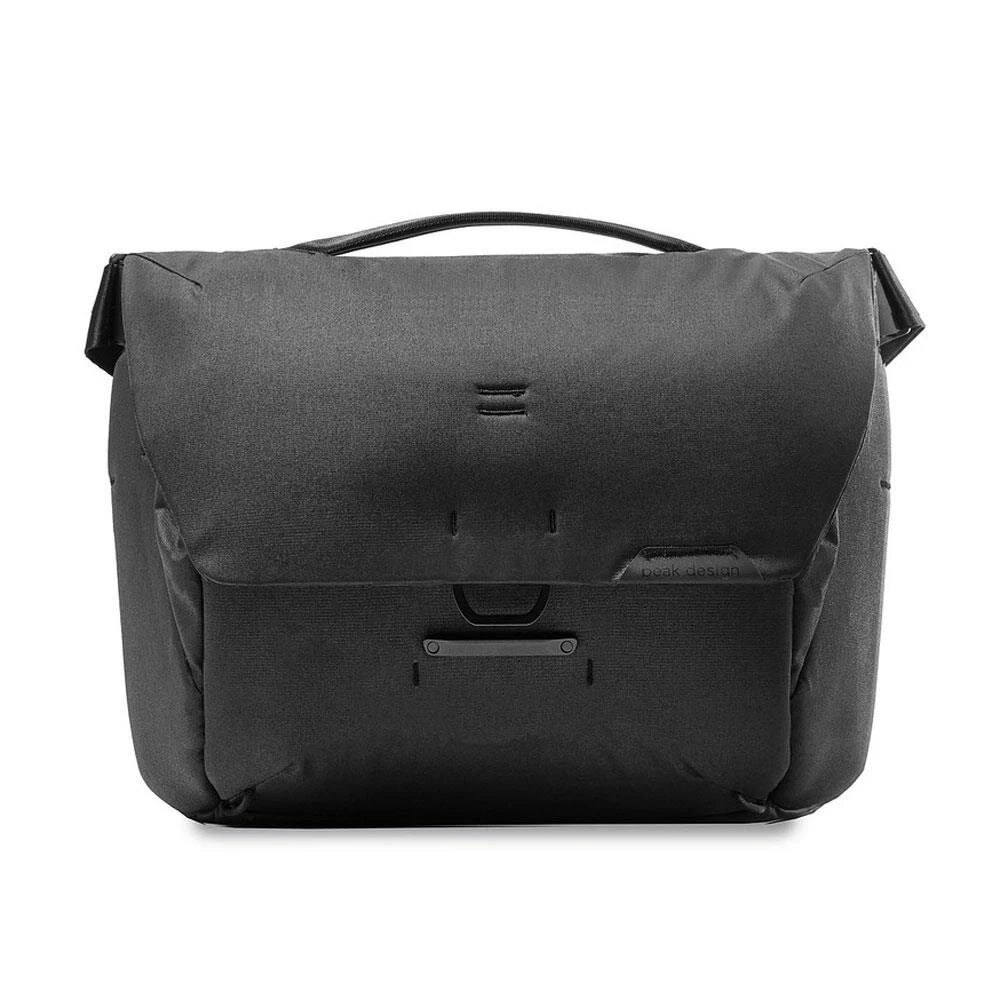 Peak Design Everyday Messenger 13 V2 Black (schwarz) Schultertasche 1 Peak Design Everyday Messenger 13 V2 Black (schwarz) Schultertasche