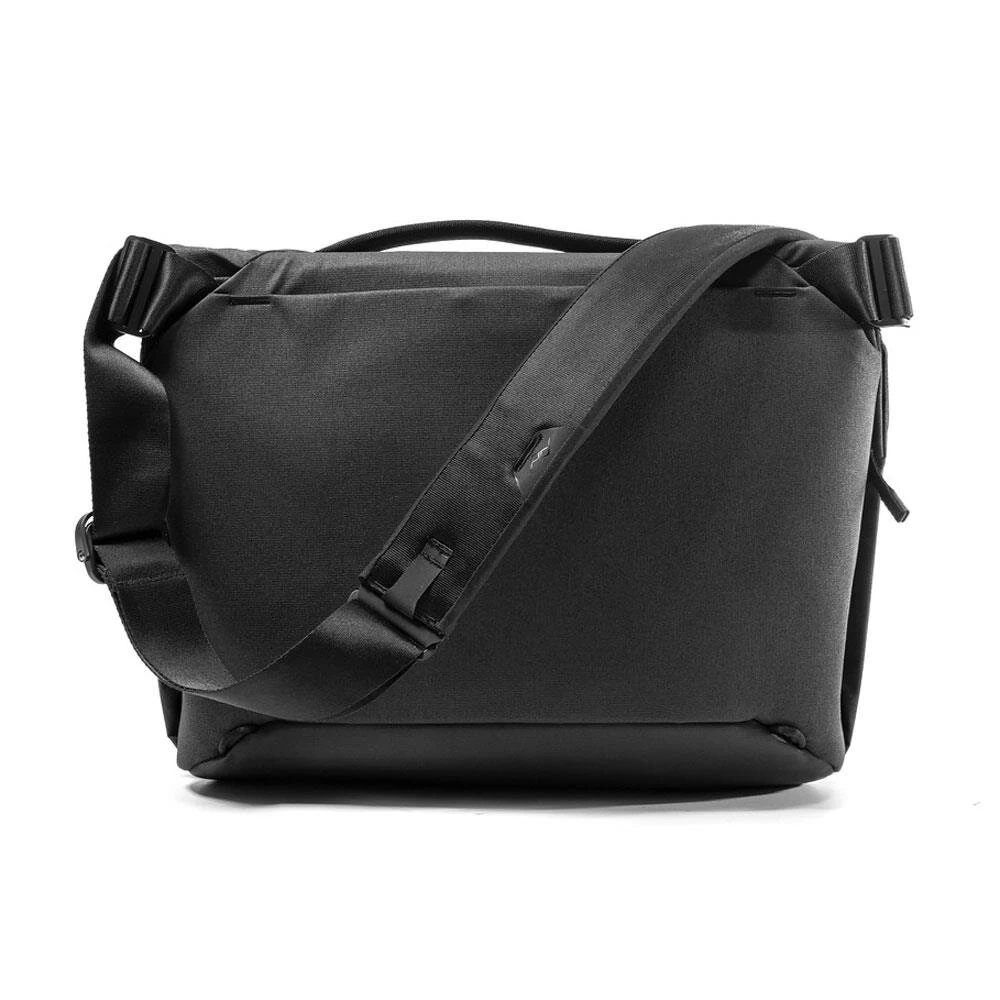 Peak Design Everyday Messenger 13 V2 Black (schwarz) Schultertasche 3 Peak Design Everyday Messenger 13 V2 Black (schwarz) Schultertasche – Bild 3