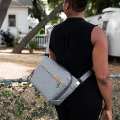 Peak Design Everyday Sling 6L Ash (hellgrau) Fototasche -Outdoor Gear Verkauf peak design everyday sling 6l ash hellgrau fototasche6