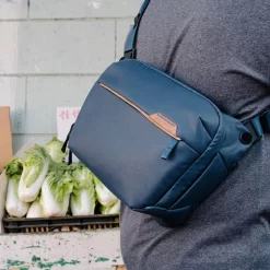 Peak Design Everyday Sling 6L Midnight (blau) Fototasche -Outdoor Gear Verkauf peak design everyday sling 6l midnight blau fototasche10