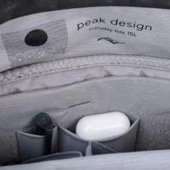 Peak Design Everyday Tote V2 15L Black (schwarz) -Outdoor Gear Verkauf peak design everyday tote v2 15l black schwarz5
