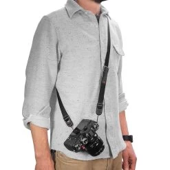 Peak Design Leash Black 4in1-Kameragurt Für Kleine SLR- Und Systemkameras -Outdoor Gear Verkauf peak design leash black 4in1 kameragurt fuer kleine slr und systemkameras5