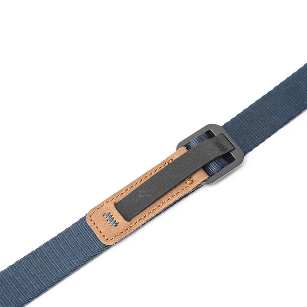Peak Design Leash Midnight (blau) 4in1-Kameragurt Für Kleine SLR- Und Systemkameras 3 Peak Design Leash Midnight (blau) 4in1-Kameragurt Für Kleine SLR- Und Systemkameras – Bild 3