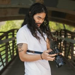 Peak Design Leash Midnight (blau) 4in1-Kameragurt Für Kleine SLR- Und Systemkameras 18 Peak Design Leash Midnight (blau) 4in1-Kameragurt Für Kleine SLR- Und Systemkameras -Outdoor Gear Verkauf peak design leash midnight blau 4in1 kameragurt fuer kleine slr und systemkameras9