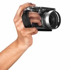 Peak Design Micro Clutch I-Plate Handschlaufe Für Kameras Ohne Handgriff